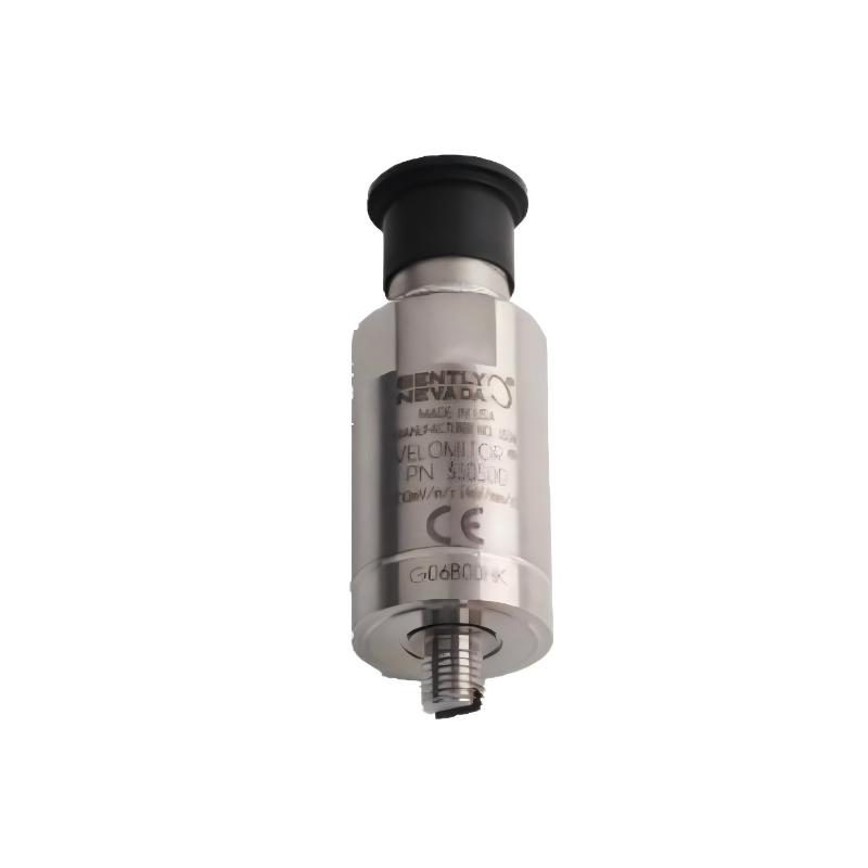 Bently Nevada 330500-07-04 Velomitor Piezoelectric Velocity Sensor