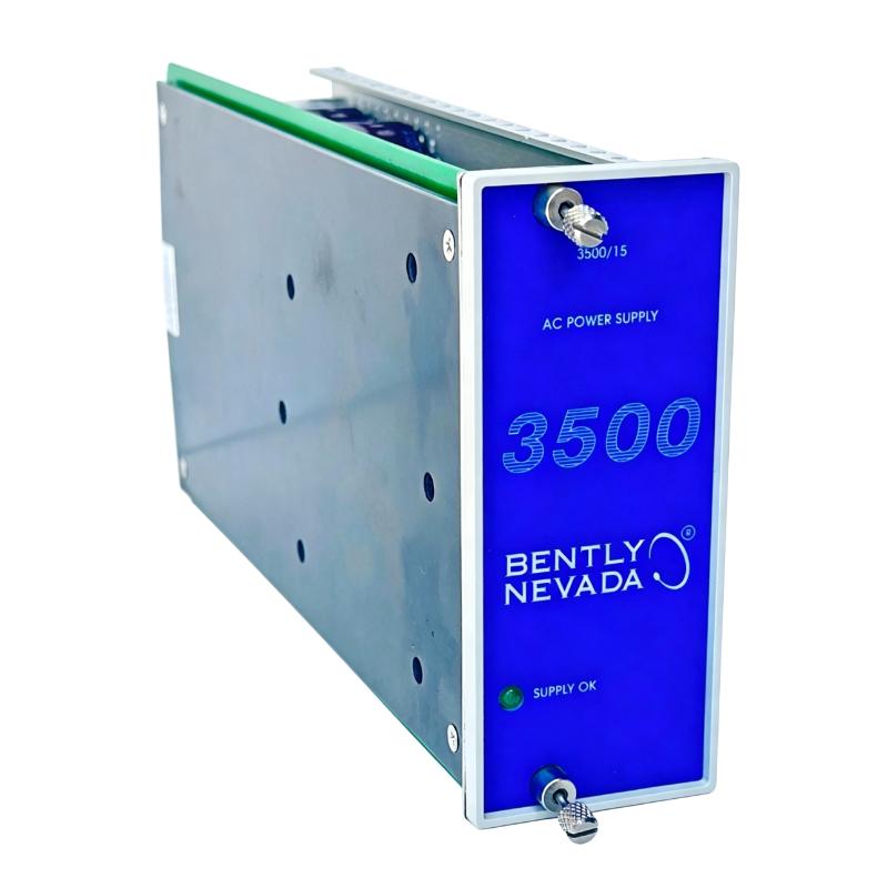 Bently Nevada 3500/15-03-03-00 Power Module