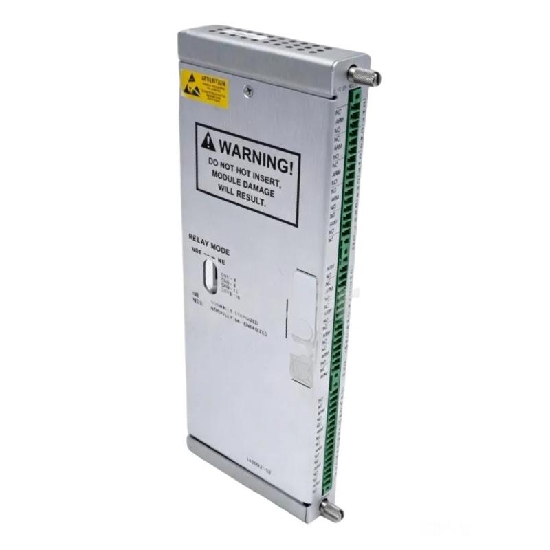 Bently Nevada 3500/33-02-00 149992-02 16-channel Relay Module