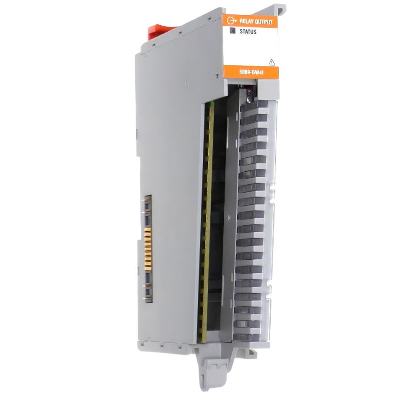 Allen Bradley 5069-OW4I Compact 5000 Isolation Relay Output Module