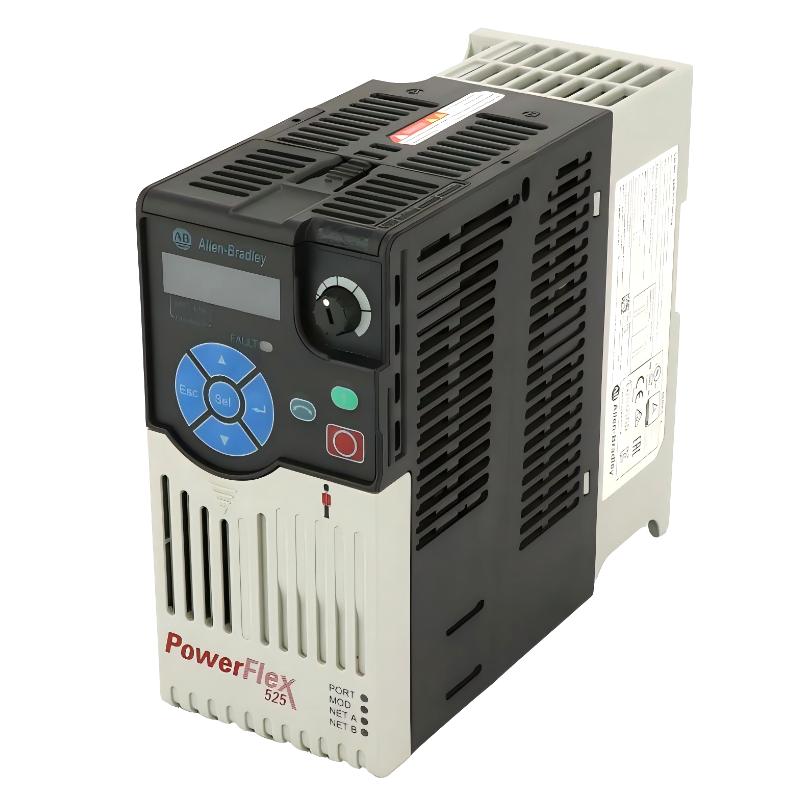 Allen Bradley 25B-D4P0N104 PowerFlex 525 AC Drive