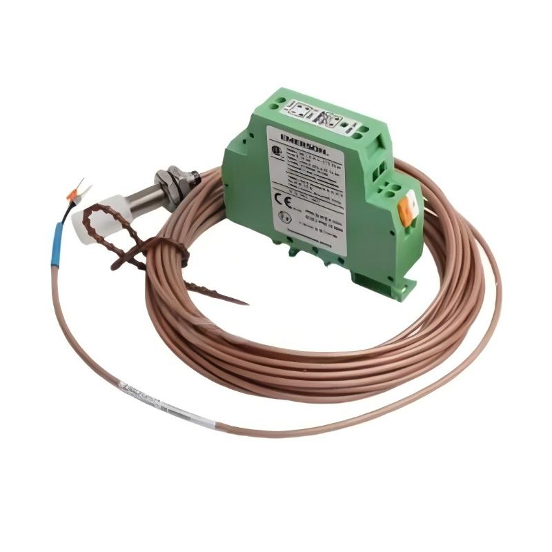 Epro PR6423/10R-141+CON031 8 mm Eddy Current Sensor