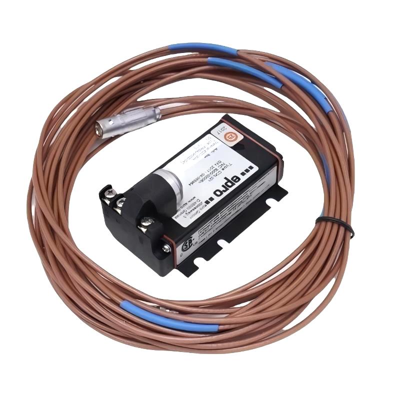 Epro PR6424/002-130+CON021 16 mm Eddy Current Sensor