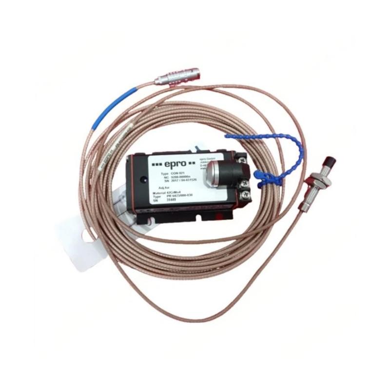 Epro PR6423/017-030-CN+CON021 8 mm Eddy Current Sensor