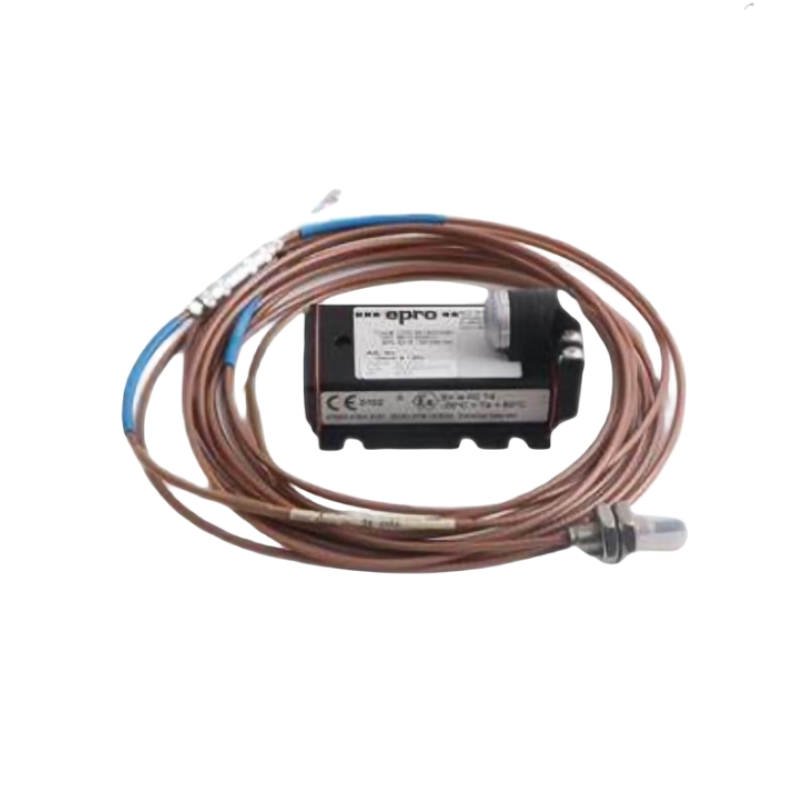 Epro PR6423/01C-010+CON021 8 mm Eddy Current Sensor