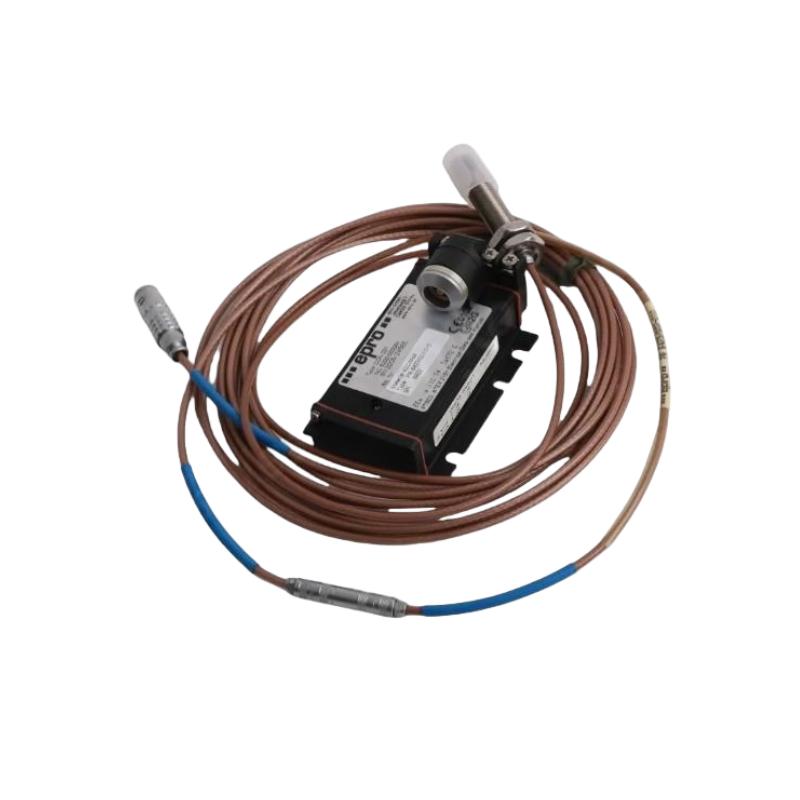 Epro PR6423/01M-030+CON011 8 mm Eddy Current Sensor