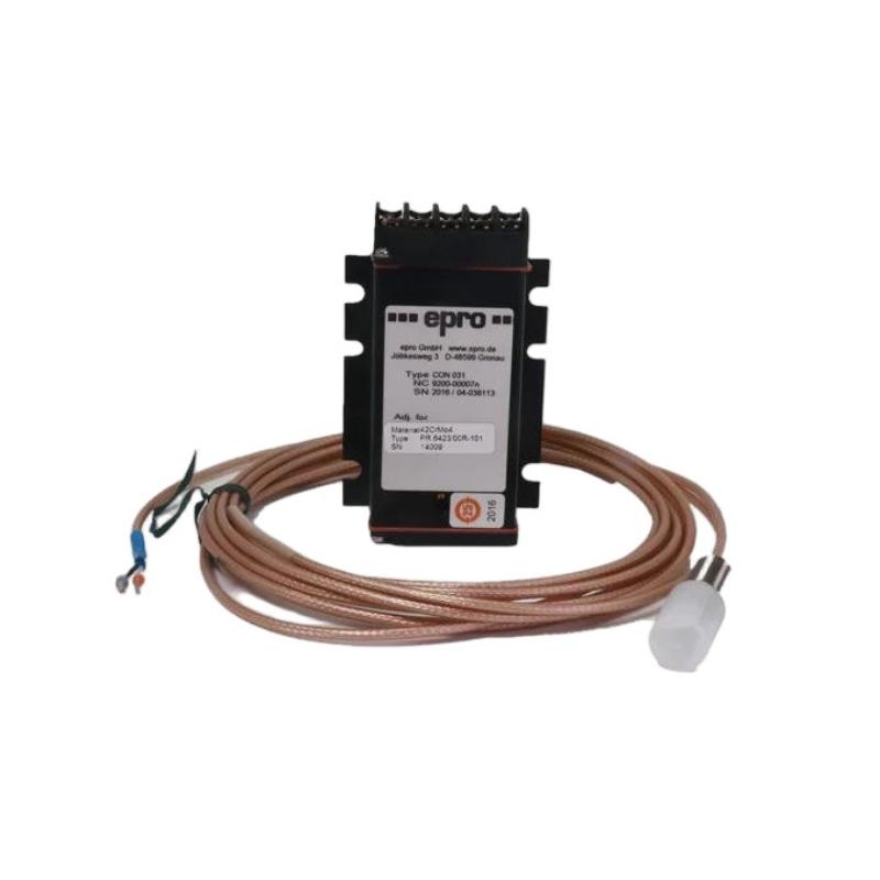Epro PR6423/10R-030-CN 8 mm Eddy Current Sensor