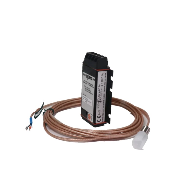 Epro PR6423/10R-040-CN 8 mm Eddy Current Sensor