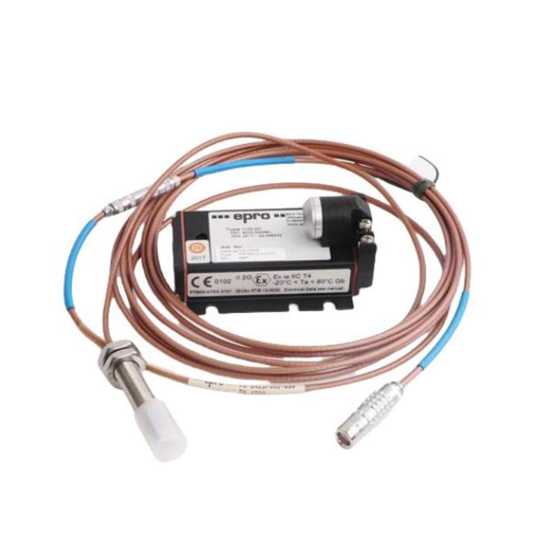Epro PR6423/10R-111 8 mm Eddy Current Sensor