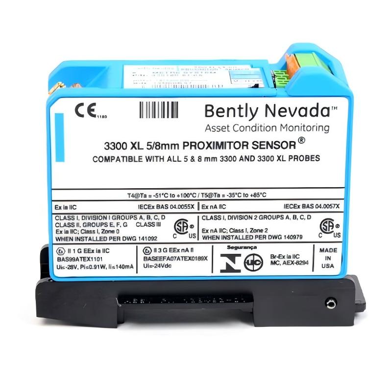 Bently Nevada 330180-51-10 3300 XL 8 mm Preamplifier Sensor