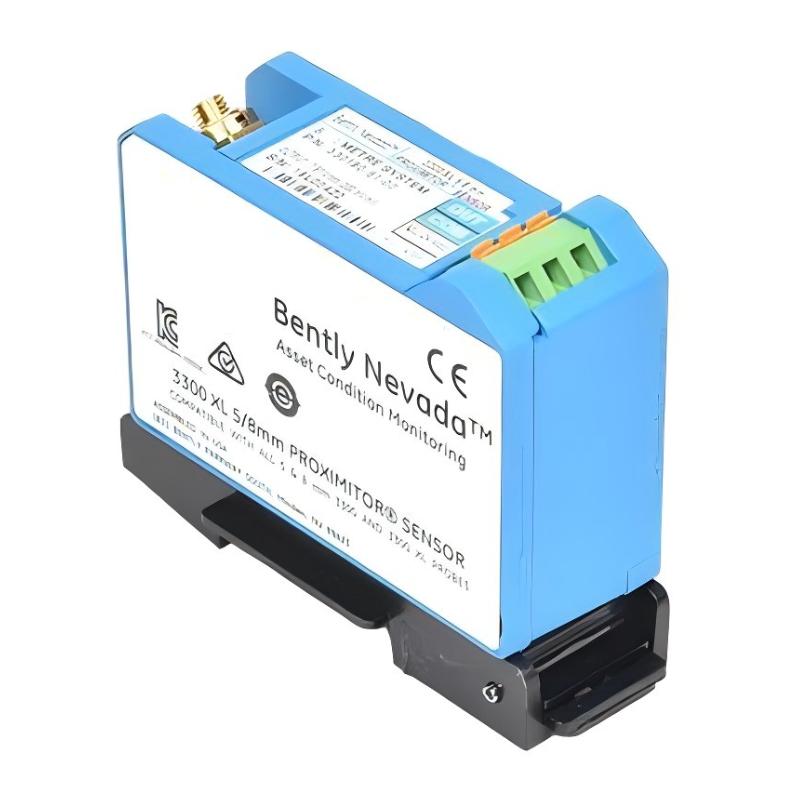 Bently Nevada 330180-X1-00 143416-27 3300 XL 8 mm Preamplifier Sensor