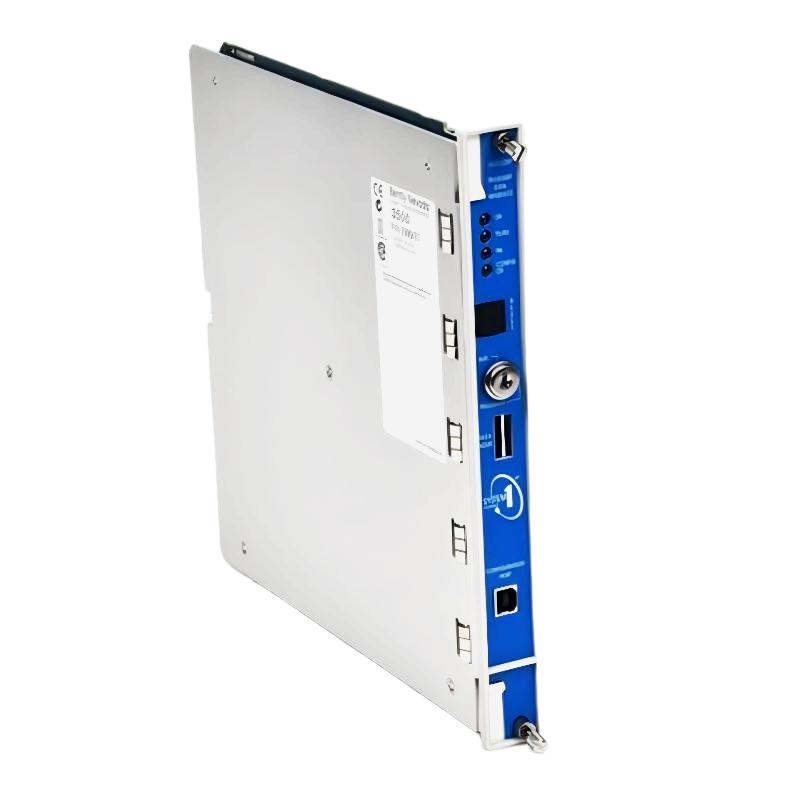 Bently Nevada 3500/42-01-01 Preamplifier Seismic Monitor