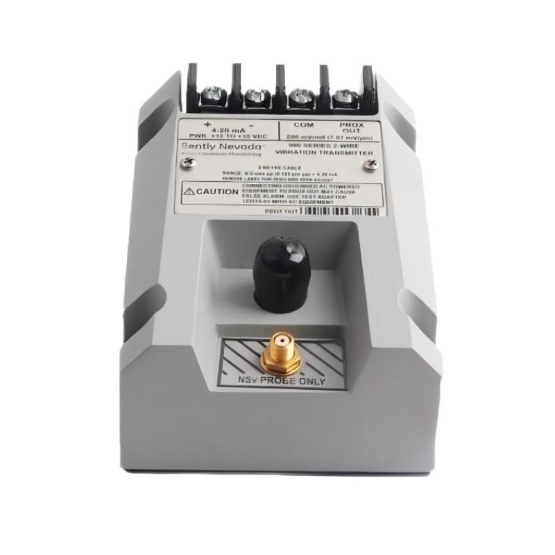 Bently Nevada 990-04-70-02-05 990 Vibration Transmitter