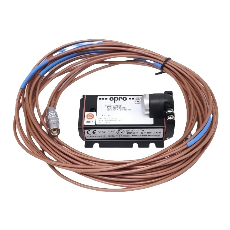 EproPR6424/000-000 16 mm Eddy Current Sensor