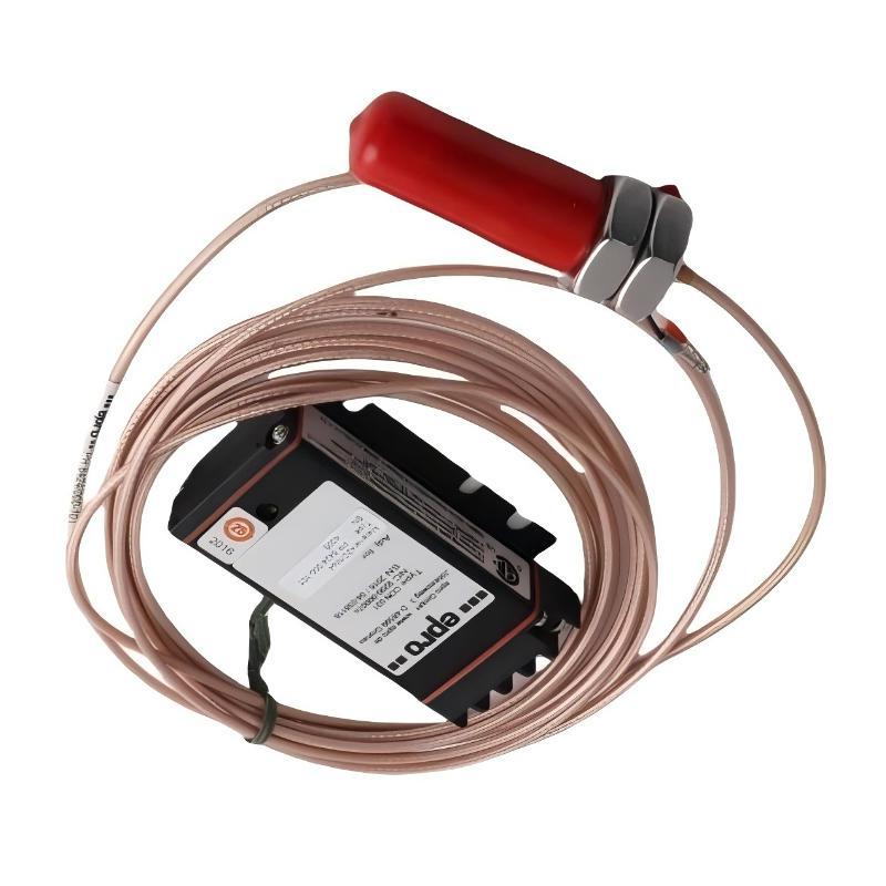 Epro PR6424/000-121 16 mm Eddy Current Sensor