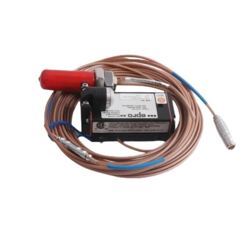 Epro PR6424/000-130 16 mm Eddy Current Sensor