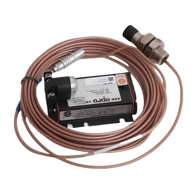Epro PR6424/002-031 16 mm Eddy Current Sensor