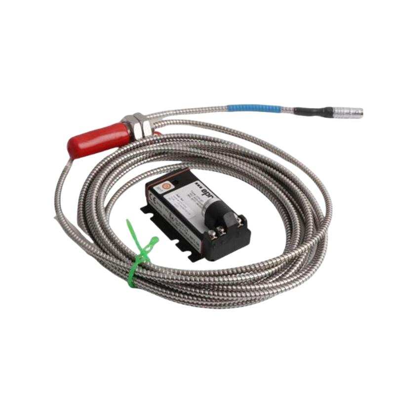 Epro PR6424/003-010+CON021 16 mm Eddy Current Sensor