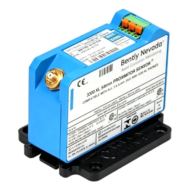 Bently Nevada 330180-50-CN 3300 XL 8 mm Preamplifier Sensor