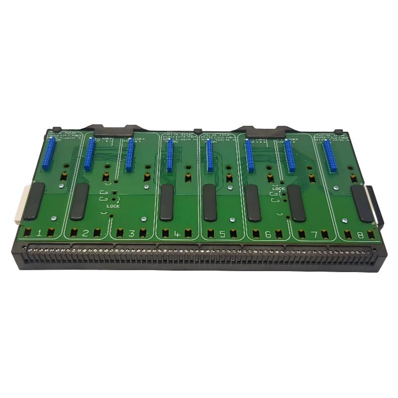 Emerson VE4050E1 8-Wide I/O Interface Carrier