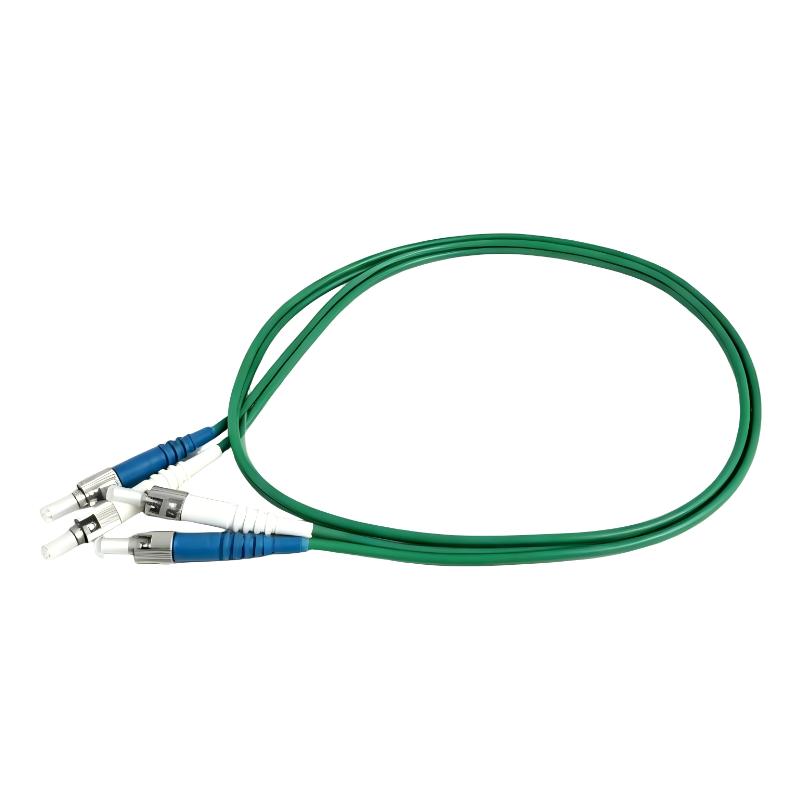 Honeywell 51305722-001 Fiber Optic Dual Patch Cord