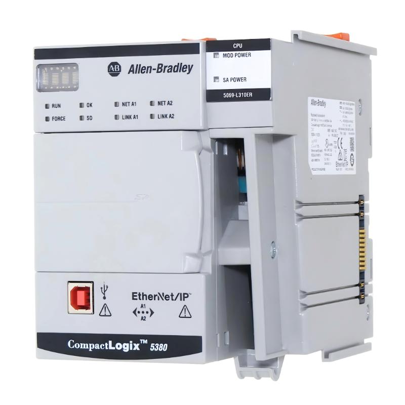 Allen Bradley 5069-L310ER CompactLogix 5380 Controller
