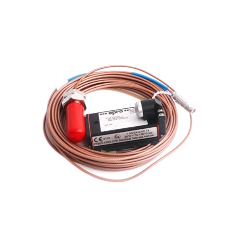 Epro PR6424/003-030+CON021 16 mm Eddy Current Sensor
