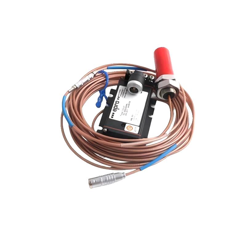 Epro PR6424/003-040+CON021 16 mm Eddy Current Sensor