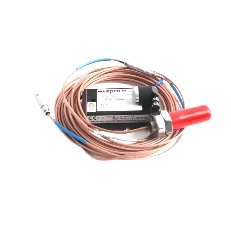 Epro PR6424/004-100 16 mm Eddy Current Sensor