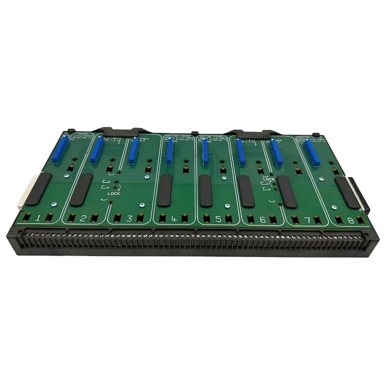 Emerson VE4050S2 8-width I/O Interface Carrier