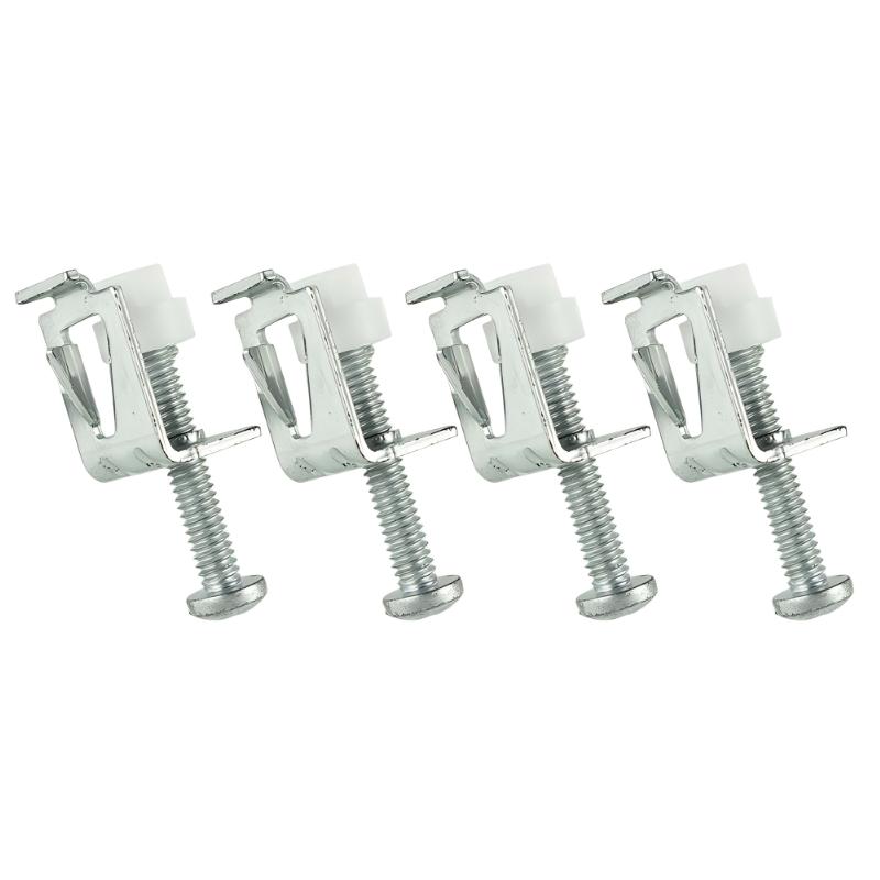 Allen Bradley 77158-008-51 Mounting Clip Kit