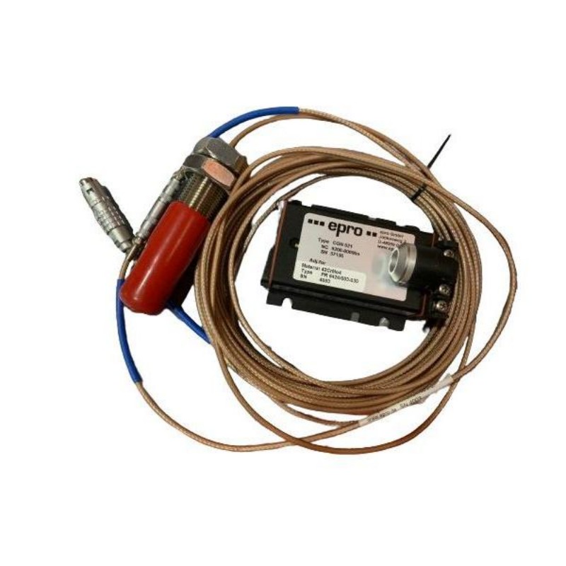 Epro PR6424/006-030 16 mm Eddy Current Sensor
