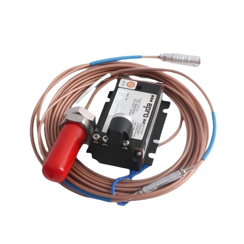 Epro PR6424/007-000 16 mm Eddy Current Sensor
