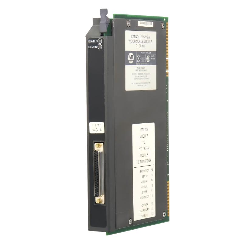 Allen Bradley 1771-WS Weighing Module