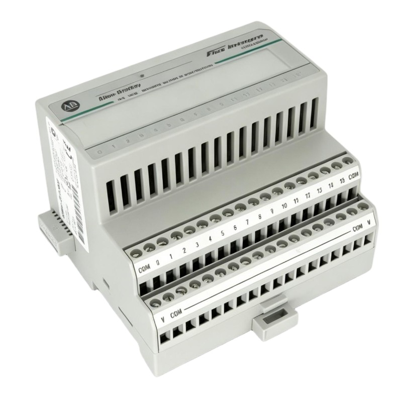 Allen Bradley 1793-OB16P Flex Integra Digital Output Module