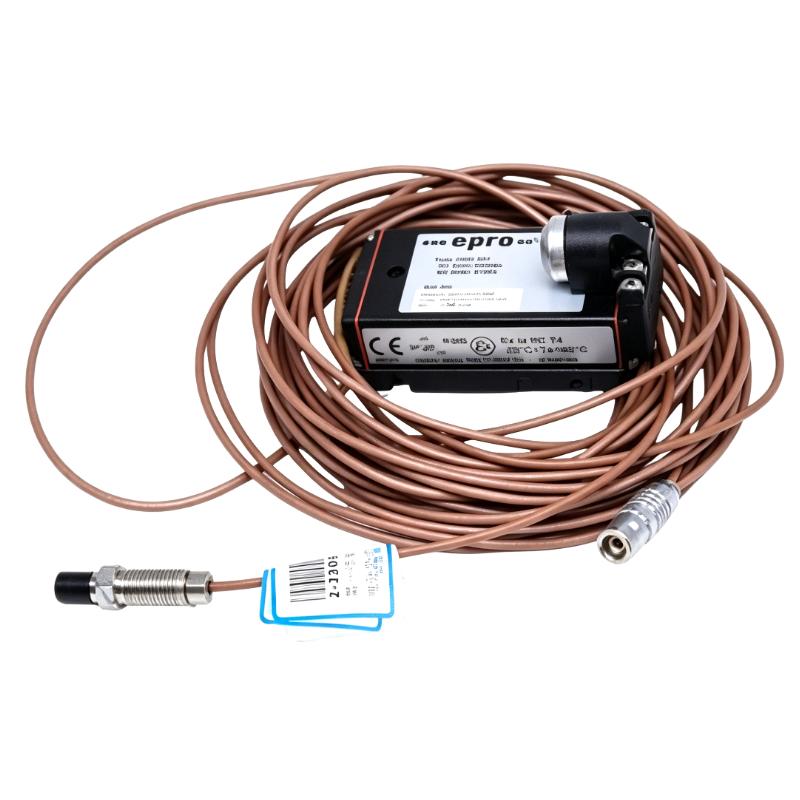Epro PR6423/10R-131+CON031 8 mm Eddy Current Sensor