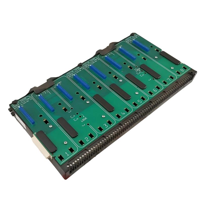 Emerson VE4050E2 8-Wide I/O Interface Carrier