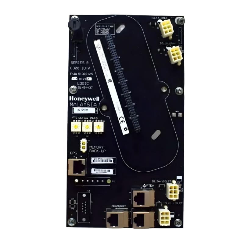 Honeywell 8U-TCNT02 I/O Termination Assembly (IOTA)