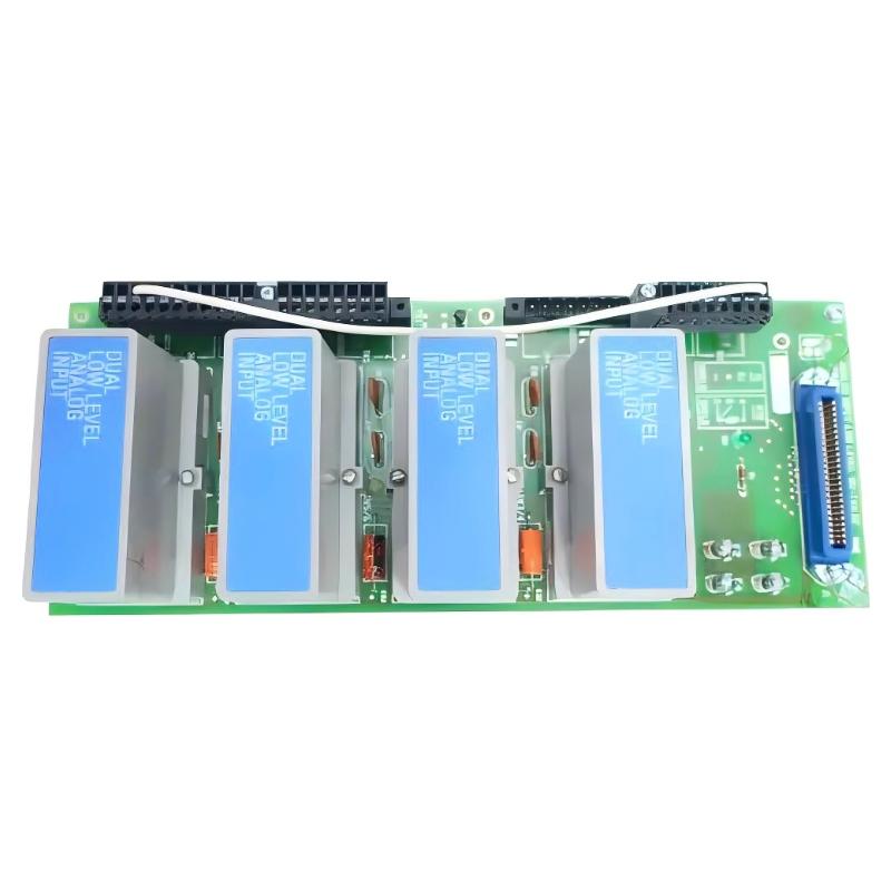 Honeywell MU-TAIL03 51309202-125 Low-level Analog Input Module