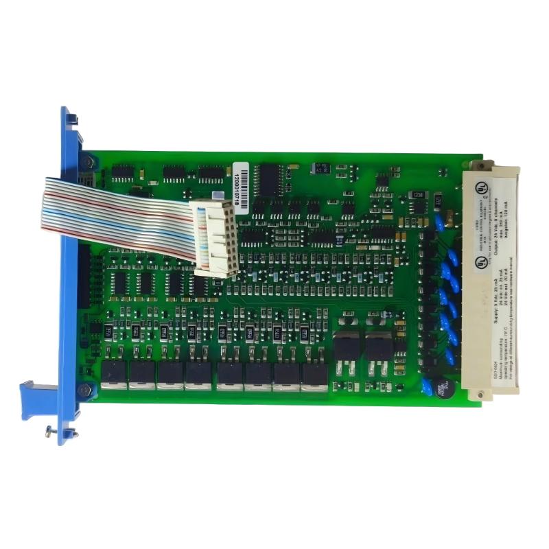 Honeywell FC-DO-1624 16-Channel Digital Output Module