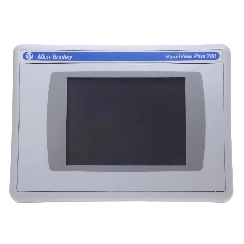 Allen Bradley 2711P-T7C4D9 PanelView Plus 6 700 Operator Interface