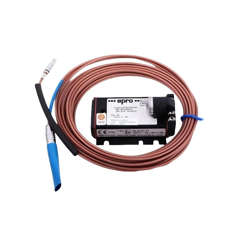 Epro PR6424/018-100 16 mm Eddy Current Sensor