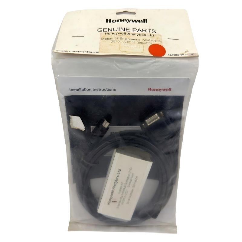 Honeywell 05701-A-0551 Fault Troubleshooting G
