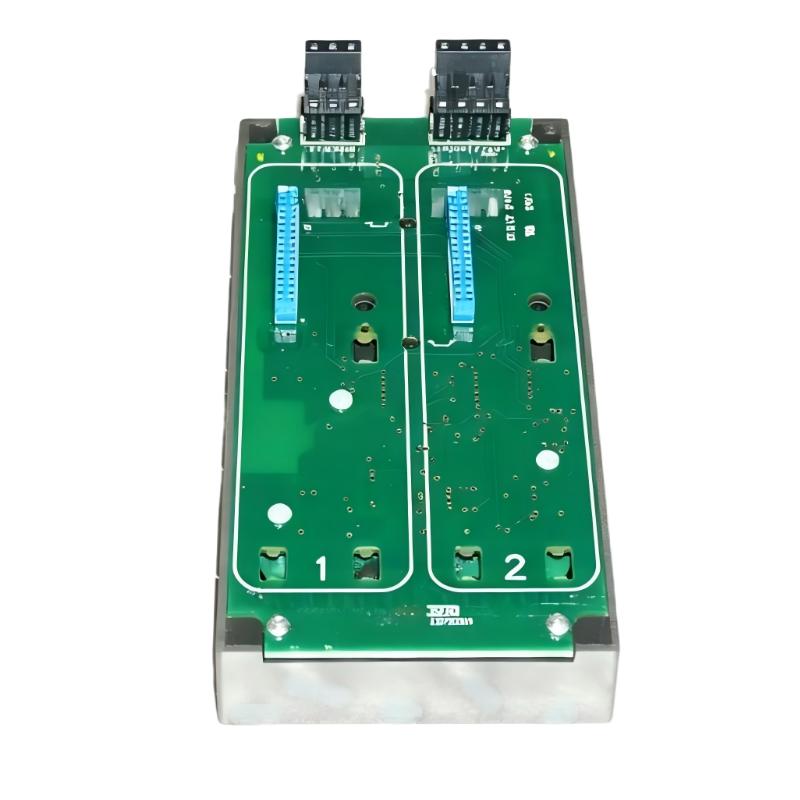 Emerson VE4052M0 Fieldbus H1 Carrier Board