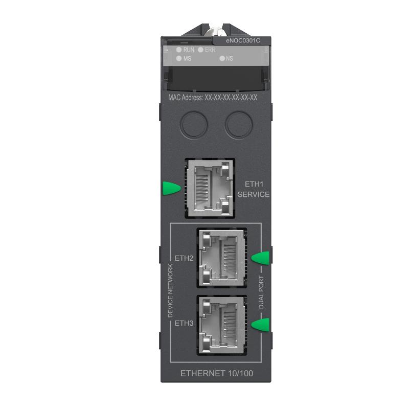 Schneider BMENOC0301C Ethernet Communication Module
