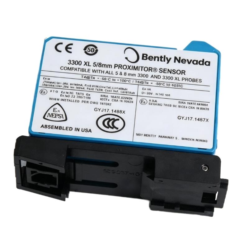Bently Nevada 330180-X1-05 161255-02 3300 XL 8 mm Preamplifier Sensor