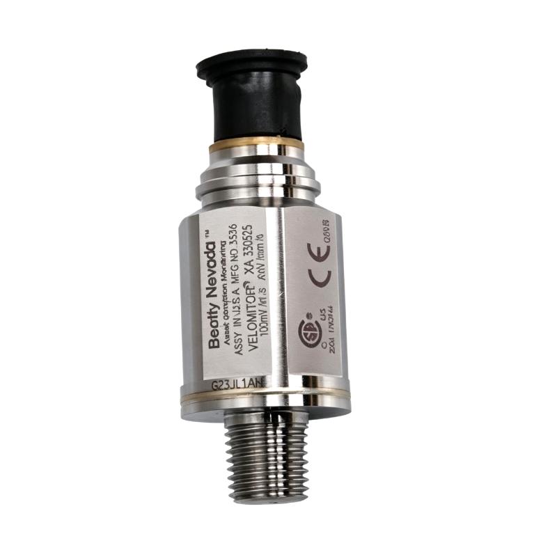 Bently Nevada 330525-10 Velomitor XA Piezo-velocity Sensor