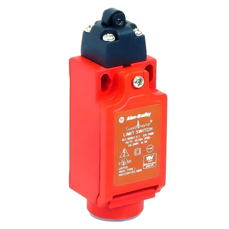 Allen Bradley 440P-CRPB12B GuardMaster Safety Limit Switches