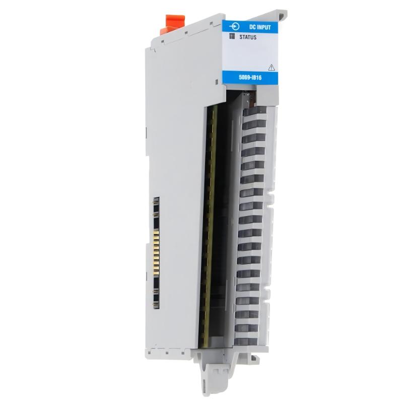 Allen Bradley 5069-IB16 Compact 5000 Digital Current Sinking Input Module