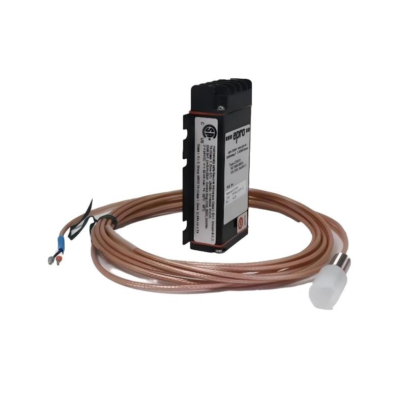 Epro PR6424/010-000+CON021 16 mm Eddy Current Sensor